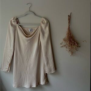 princess polly long sleeve dress